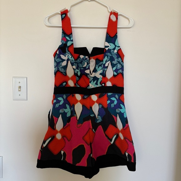 Peter Pilotto for Target Romper Jumpsuit Size 2 - Picture 6 of 14